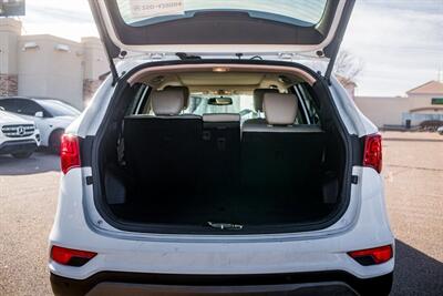 2018 Hyundai SANTA FE Sport 2.0T Ultimate   - Photo 36 - Albuquerque, NM 87114