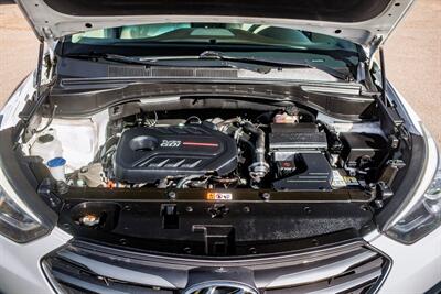 2018 Hyundai SANTA FE Sport 2.0T Ultimate   - Photo 89 - Albuquerque, NM 87114