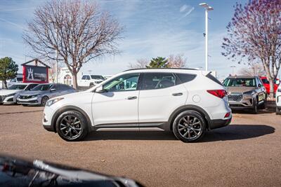 2018 Hyundai SANTA FE Sport 2.0T Ultimate   - Photo 49 - Albuquerque, NM 87114
