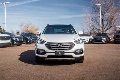 2018 Hyundai SANTA FE Sport 2.0T Ultimate   - Photo 2 - Albuquerque, NM 87114