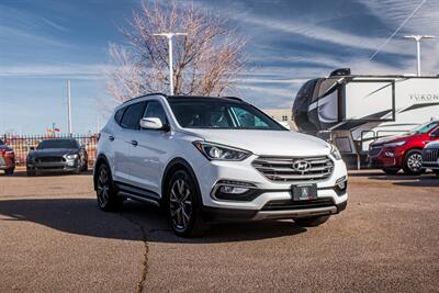 2018 Hyundai SANTA FE Sport 2.0T Ultimate   - Photo 46 - Albuquerque, NM 87114
