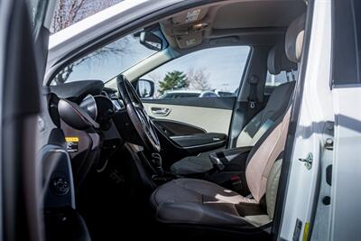 2018 Hyundai SANTA FE Sport 2.0T Ultimate   - Photo 12 - Albuquerque, NM 87114