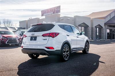 2018 Hyundai SANTA FE Sport 2.0T Ultimate   - Photo 7 - Albuquerque, NM 87114