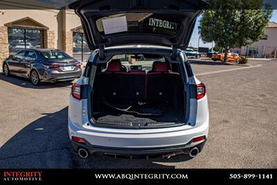 2024 Acura RDX A-Spec Advance Package SH-AWD   - Photo 35 - Albuquerque, NM 87114