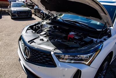 2024 Acura RDX A-Spec Advance Package SH-AWD   - Photo 74 - Albuquerque, NM 87114