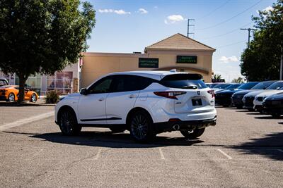 2024 Acura RDX A-Spec Advance Package SH-AWD   - Photo 48 - Albuquerque, NM 87114