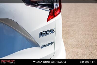 2024 Acura RDX A-Spec Advance Package SH-AWD   - Photo 9 - Albuquerque, NM 87114