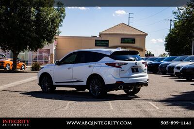 2024 Acura RDX A-Spec Advance Package SH-AWD   - Photo 5 - Albuquerque, NM 87114