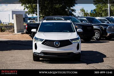 2024 Acura RDX A-Spec Advance Package SH-AWD   - Photo 2 - Albuquerque, NM 87114