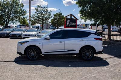 2024 Acura RDX A-Spec Advance Package SH-AWD   - Photo 47 - Albuquerque, NM 87114
