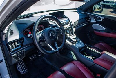 2024 Acura RDX A-Spec Advance Package SH-AWD   - Photo 54 - Albuquerque, NM 87114
