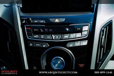 2024 Acura RDX A-Spec Advance Package SH-AWD   - Photo 18 - Albuquerque, NM 87114