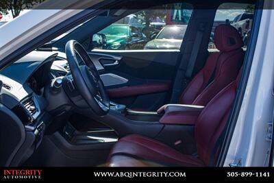 2024 Acura RDX A-Spec Advance Package SH-AWD   - Photo 12 - Albuquerque, NM 87114