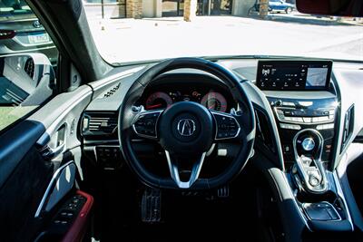 2024 Acura RDX A-Spec Advance Package SH-AWD   - Photo 69 - Albuquerque, NM 87114