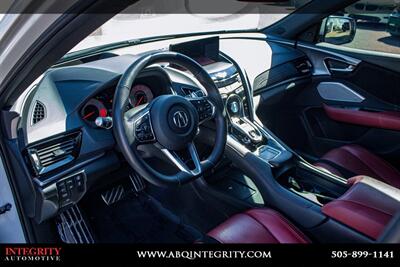 2024 Acura RDX A-Spec Advance Package SH-AWD   - Photo 11 - Albuquerque, NM 87114