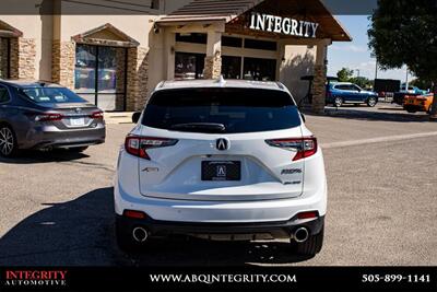 2024 Acura RDX A-Spec Advance Package SH-AWD   - Photo 6 - Albuquerque, NM 87114