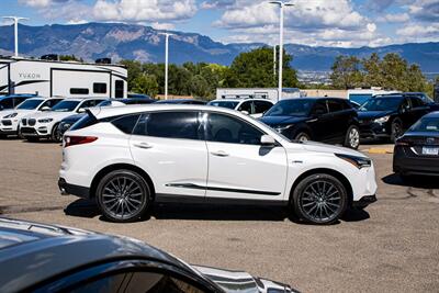 2024 Acura RDX A-Spec Advance Package SH-AWD   - Photo 50 - Albuquerque, NM 87114