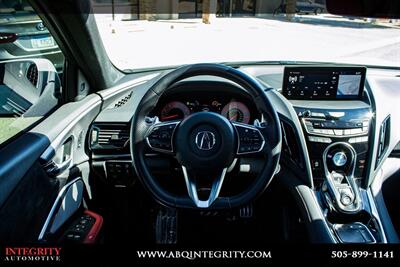2024 Acura RDX A-Spec Advance Package SH-AWD   - Photo 26 - Albuquerque, NM 87114