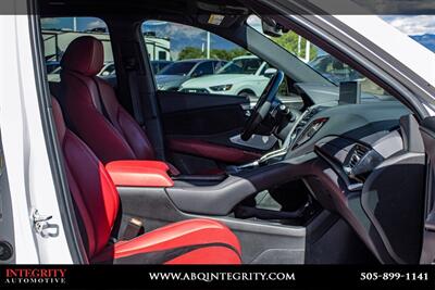 2024 Acura RDX A-Spec Advance Package SH-AWD   - Photo 42 - Albuquerque, NM 87114