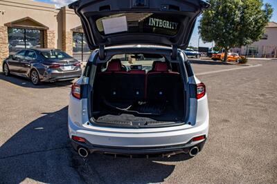 2024 Acura RDX A-Spec Advance Package SH-AWD   - Photo 78 - Albuquerque, NM 87114