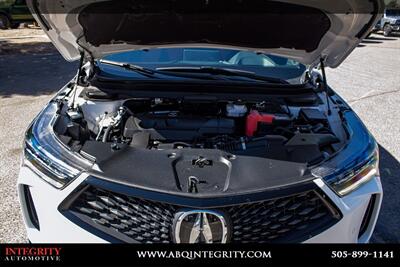 2024 Acura RDX A-Spec Advance Package SH-AWD   - Photo 32 - Albuquerque, NM 87114
