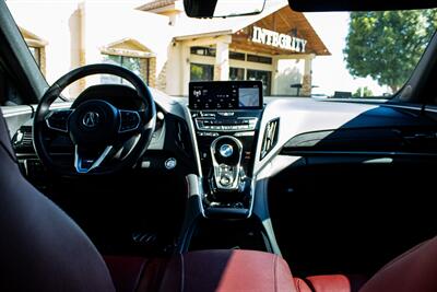 2024 Acura RDX A-Spec Advance Package SH-AWD   - Photo 70 - Albuquerque, NM 87114