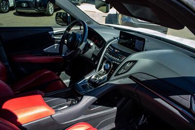 2024 Acura RDX A-Spec Advance Package SH-AWD   - Photo 84 - Albuquerque, NM 87114