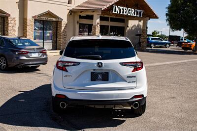 2024 Acura RDX A-Spec Advance Package SH-AWD   - Photo 49 - Albuquerque, NM 87114