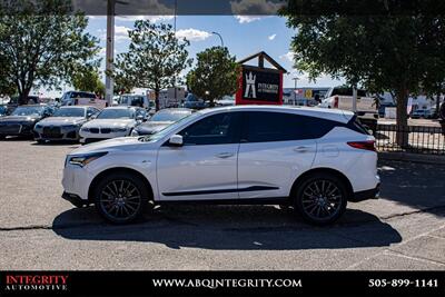 2024 Acura RDX A-Spec Advance Package SH-AWD   - Photo 4 - Albuquerque, NM 87114