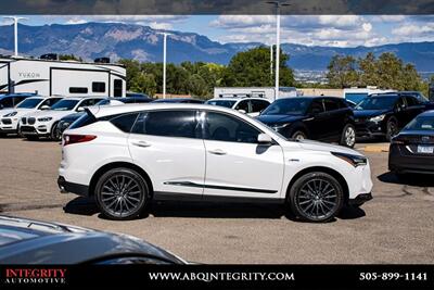 2024 Acura RDX A-Spec Advance Package SH-AWD   - Photo 7 - Albuquerque, NM 87114