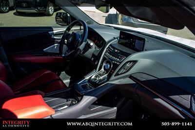 2024 Acura RDX A-Spec Advance Package SH-AWD   - Photo 41 - Albuquerque, NM 87114