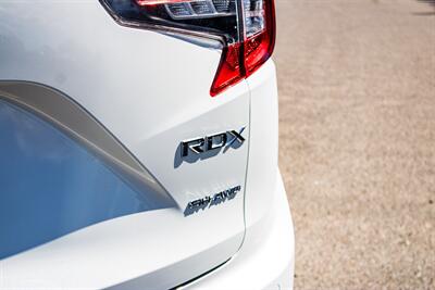 2024 Acura RDX A-Spec Advance Package SH-AWD   - Photo 52 - Albuquerque, NM 87114