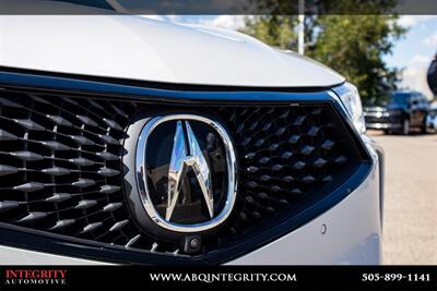 2024 Acura RDX A-Spec Advance Package SH-AWD   - Photo 10 - Albuquerque, NM 87114