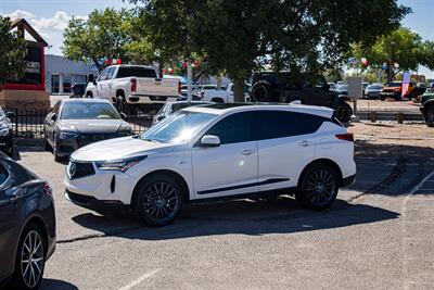 2024 Acura RDX A-Spec Advance Package SH-AWD   - Photo 46 - Albuquerque, NM 87114
