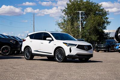 2024 Acura RDX A-Spec Advance Package SH-AWD   - Photo 44 - Albuquerque, NM 87114