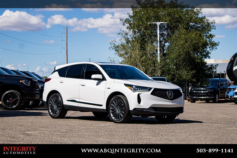 2024 Acura RDX A-Spec Advance Package SH-AWD  