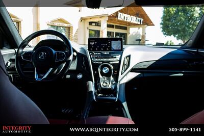 2024 Acura RDX A-Spec Advance Package SH-AWD   - Photo 27 - Albuquerque, NM 87114