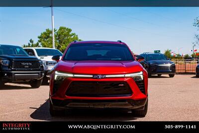 2024 Chevrolet Blazer EV RS   - Photo 2 - Albuquerque, NM 87114