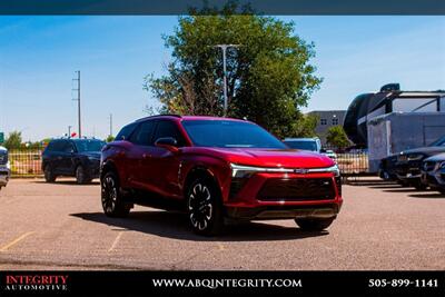 2024 Chevrolet Blazer EV RS   - Photo 1 - Albuquerque, NM 87114