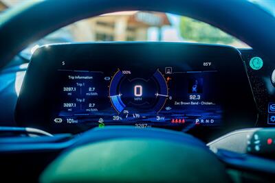 2024 Chevrolet Blazer EV RS   - Photo 63 - Albuquerque, NM 87114