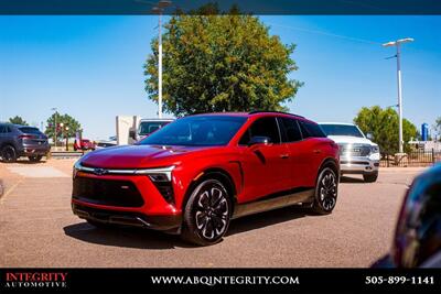 2024 Chevrolet Blazer EV RS   - Photo 3 - Albuquerque, NM 87114