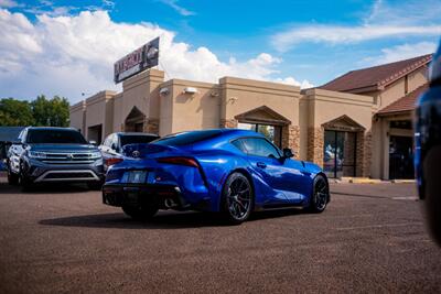 2024 Toyota GR Supra 3.0   - Photo 46 - Albuquerque, NM 87114