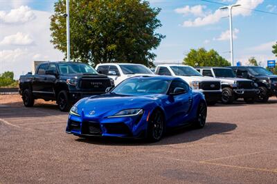 2024 Toyota GR Supra 3.0   - Photo 42 - Albuquerque, NM 87114