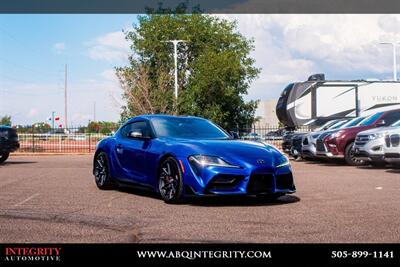 2024 Toyota GR Supra 3.0   - Photo 1 - Albuquerque, NM 87114