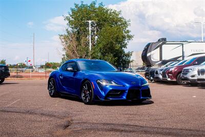 2024 Toyota GR Supra 3.0   - Photo 40 - Albuquerque, NM 87114