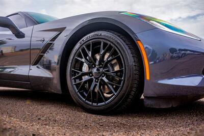 2014 Chevrolet Corvette Base 3LT   - Photo 9 - Albuquerque, NM 87114