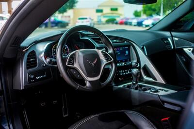 2014 Chevrolet Corvette Base 3LT   - Photo 12 - Albuquerque, NM 87114