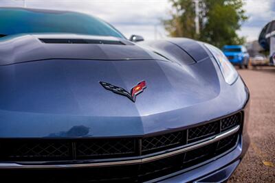 2014 Chevrolet Corvette Base 3LT   - Photo 11 - Albuquerque, NM 87114
