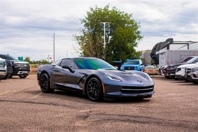 2014 Chevrolet Corvette Base 3LT   - Photo 39 - Albuquerque, NM 87114