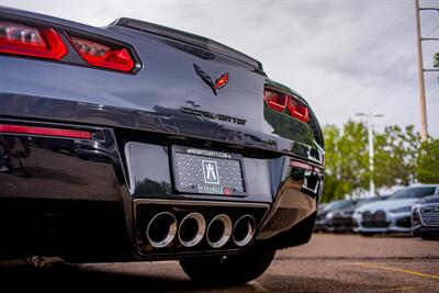 2014 Chevrolet Corvette Base 3LT   - Photo 48 - Albuquerque, NM 87114